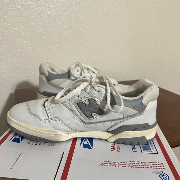 New Balance 550 - Aime Leon Dore Grey - Picture 2 of 8